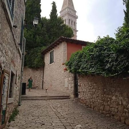 Little Heaven Lägenhet Rovinj Exteriör bild