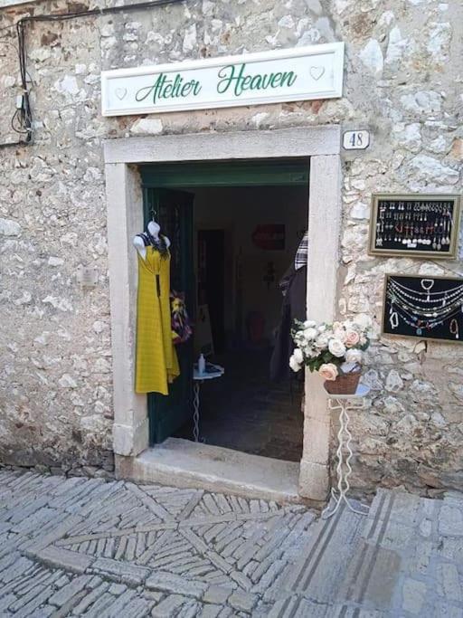 Little Heaven Lägenhet Rovinj Exteriör bild