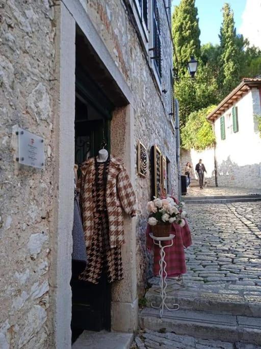 Little Heaven Lägenhet Rovinj Exteriör bild